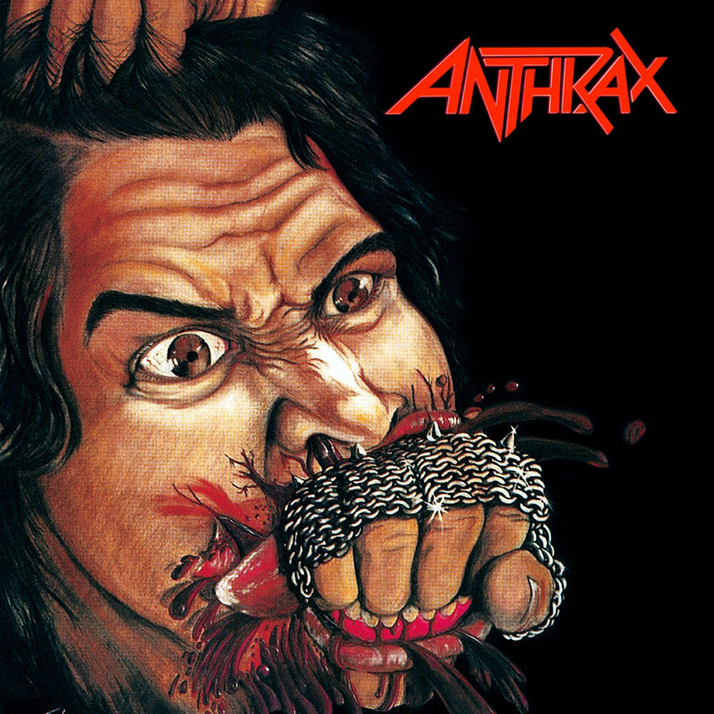 Anthrax《Death From Above》GTP谱