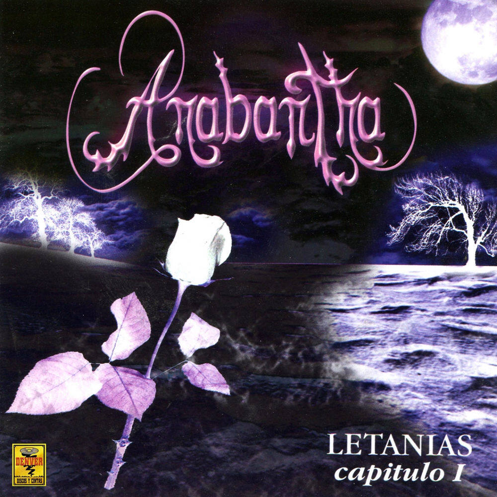 Anabantha《Santa Agonia》GTP谱