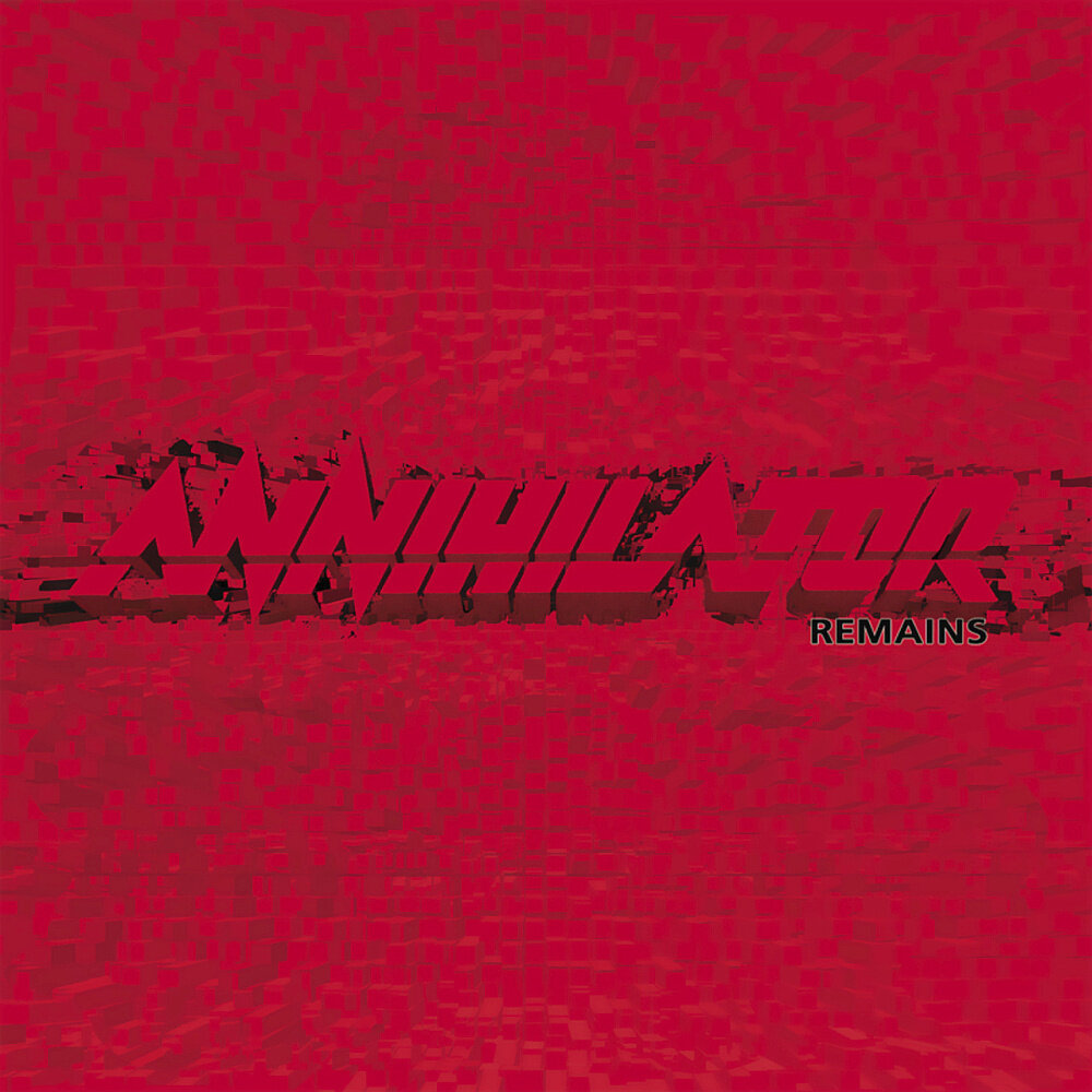 Annihilator《Reaction》GTP谱