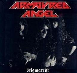 Armoured Angel《Hymn Of Hate》GTP谱