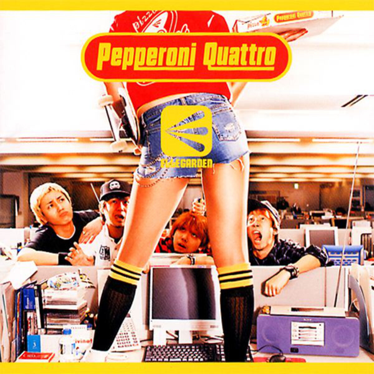 Ellegarden《Perfect Days》GTP谱