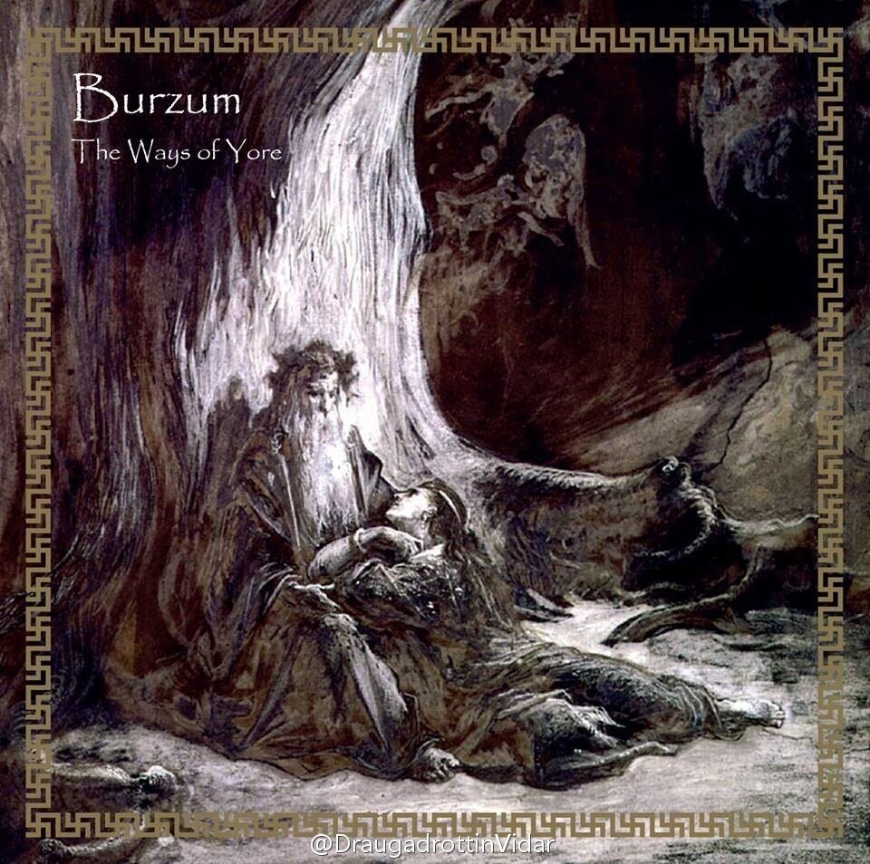 Burzum《The Portal》GTP谱