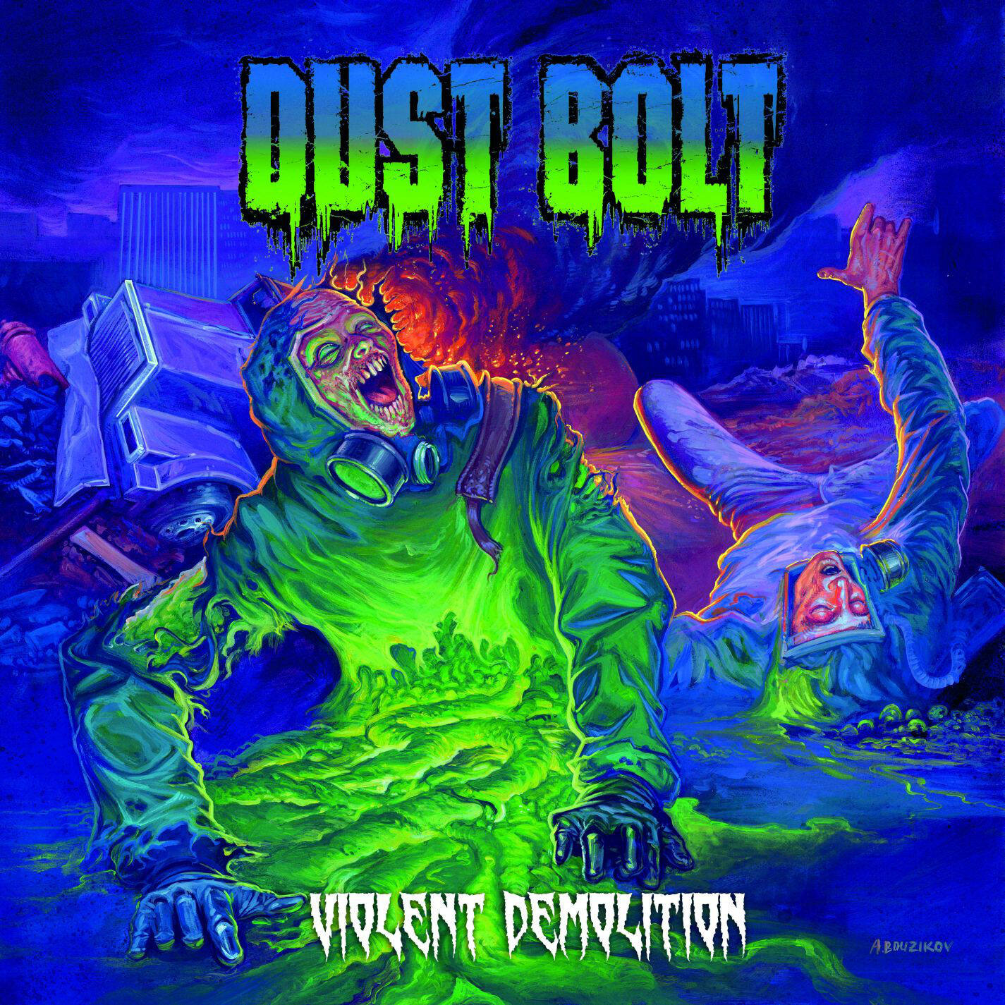 Dust Bolt《Allergy》GTP谱