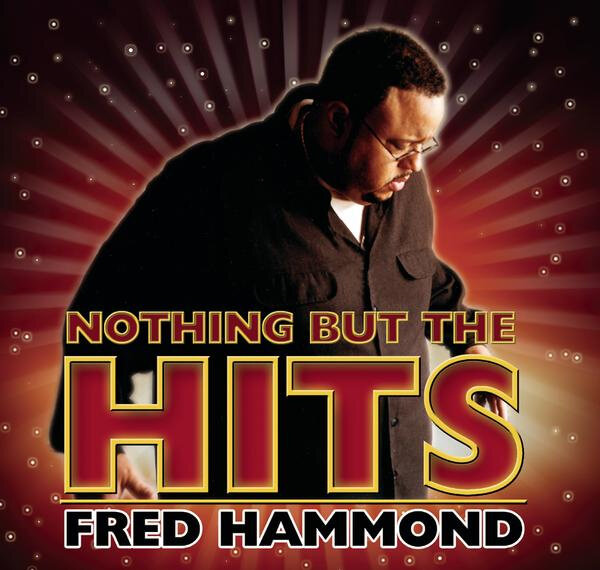 Fred Hammond《You Are The Living Word》GTP谱