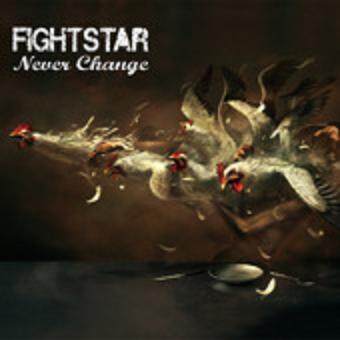 Fightstar《Never Change Demo》GTP谱