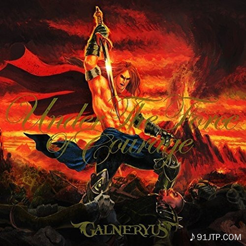 Galneryus《Raise My Sword》GTP谱