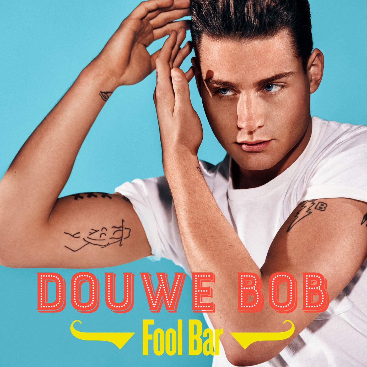 Douwe Bob《Slow Down》GTP谱