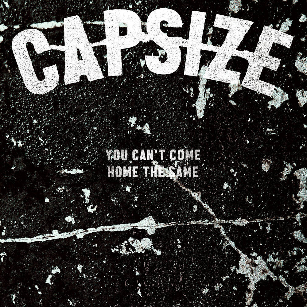 Capsize《You Cant Come Home The Same》GTP谱
