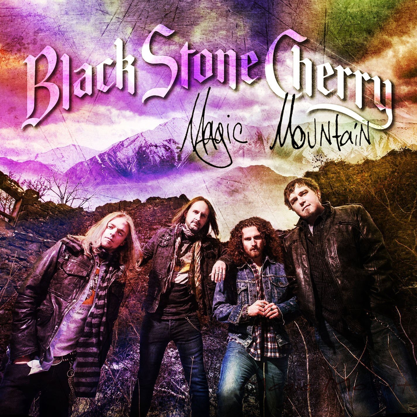 Black Stone Cherry《Peace Pipe》GTP谱