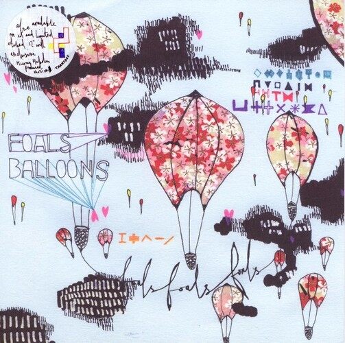 Foals《Balloons》GTP谱