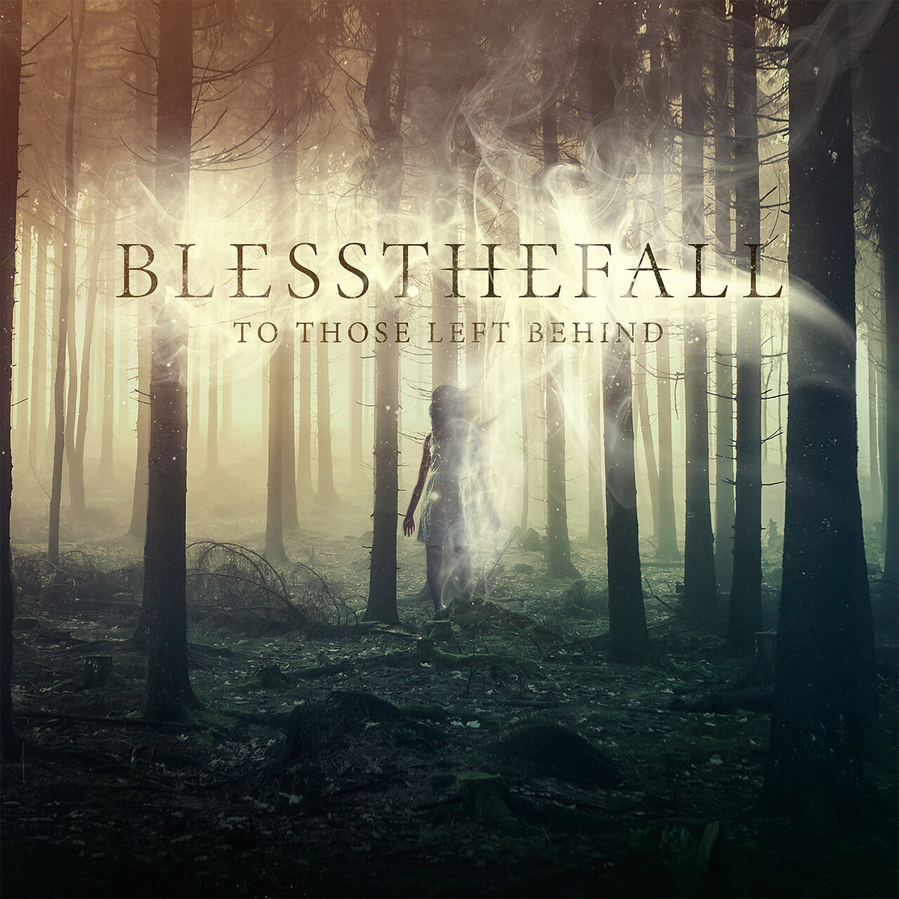 Blessthefall《Decayer》GTP谱