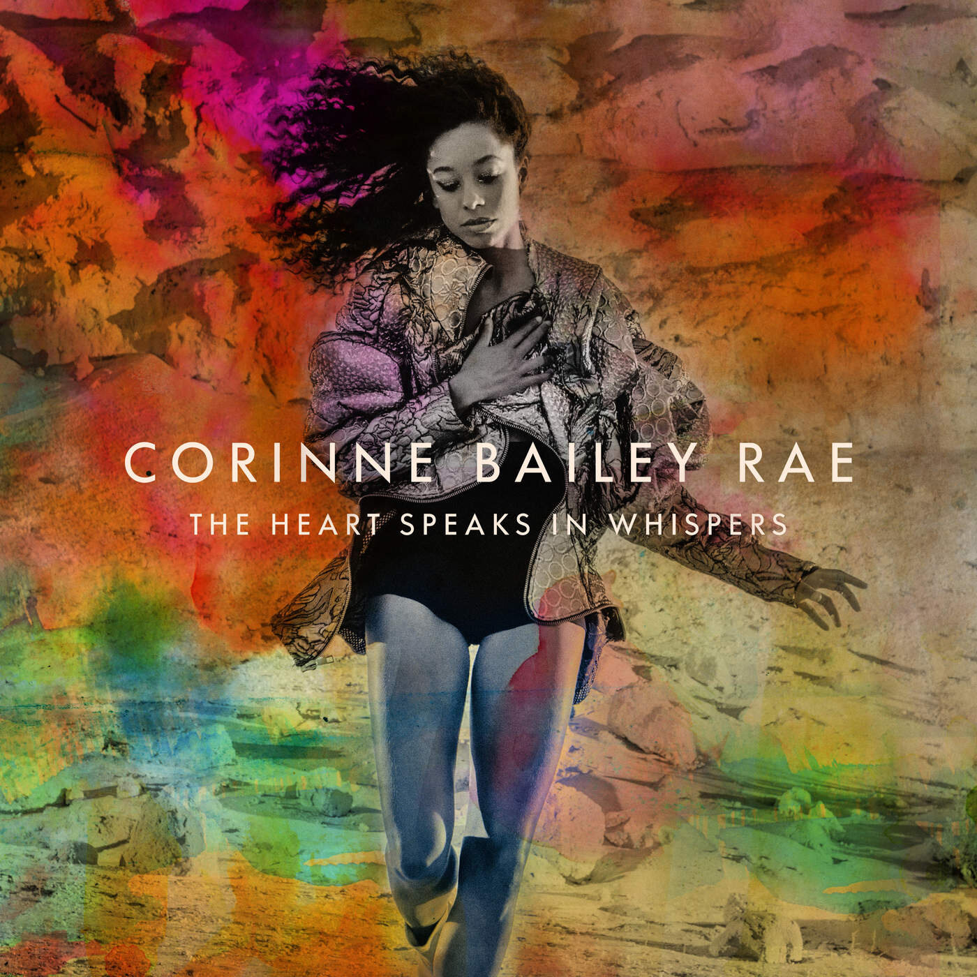 Corinne Bailey Rae《Been To The Moon》GTP谱