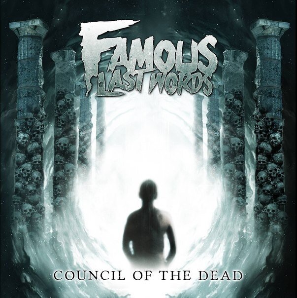 Famous Last Words《One In The Chamber》GTP谱
