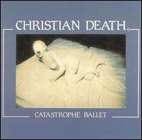 Christian Death《The Blue Hour》GTP谱