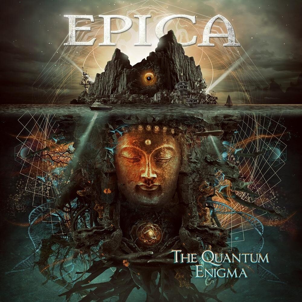Epica《The Quantum Enigma-Kingdom Of Heaven Part 2》GTP谱