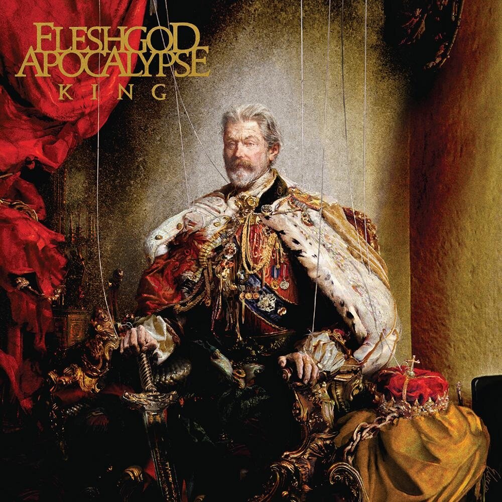 Fleshgod Apocalypse《The Fool》GTP谱