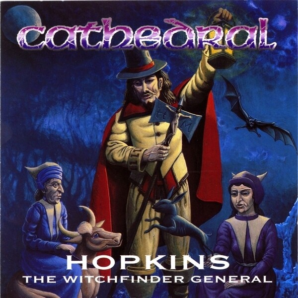 Cathedral《Hopkins The Witchfinder General》GTP谱