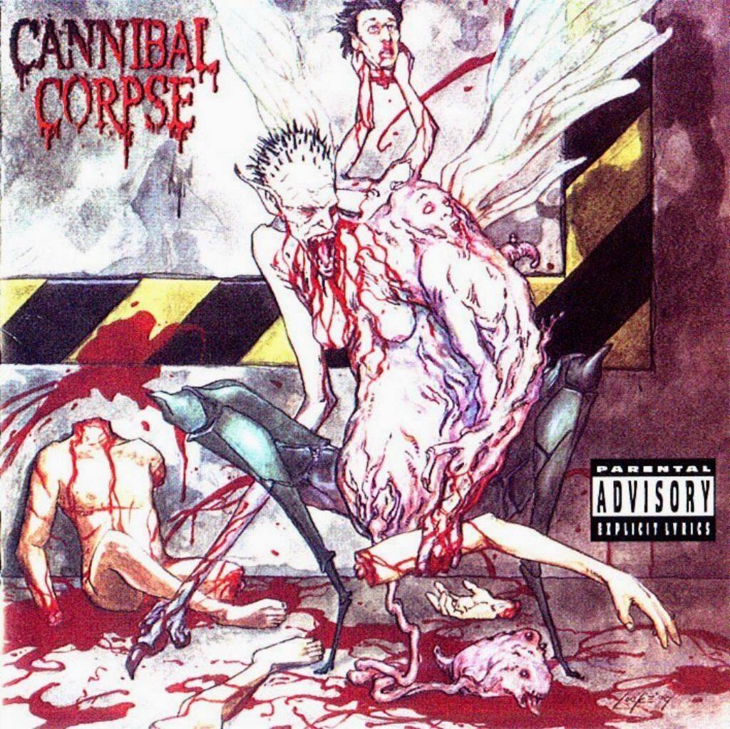 Cannibal Corpse《Coffinfeeder》GTP谱