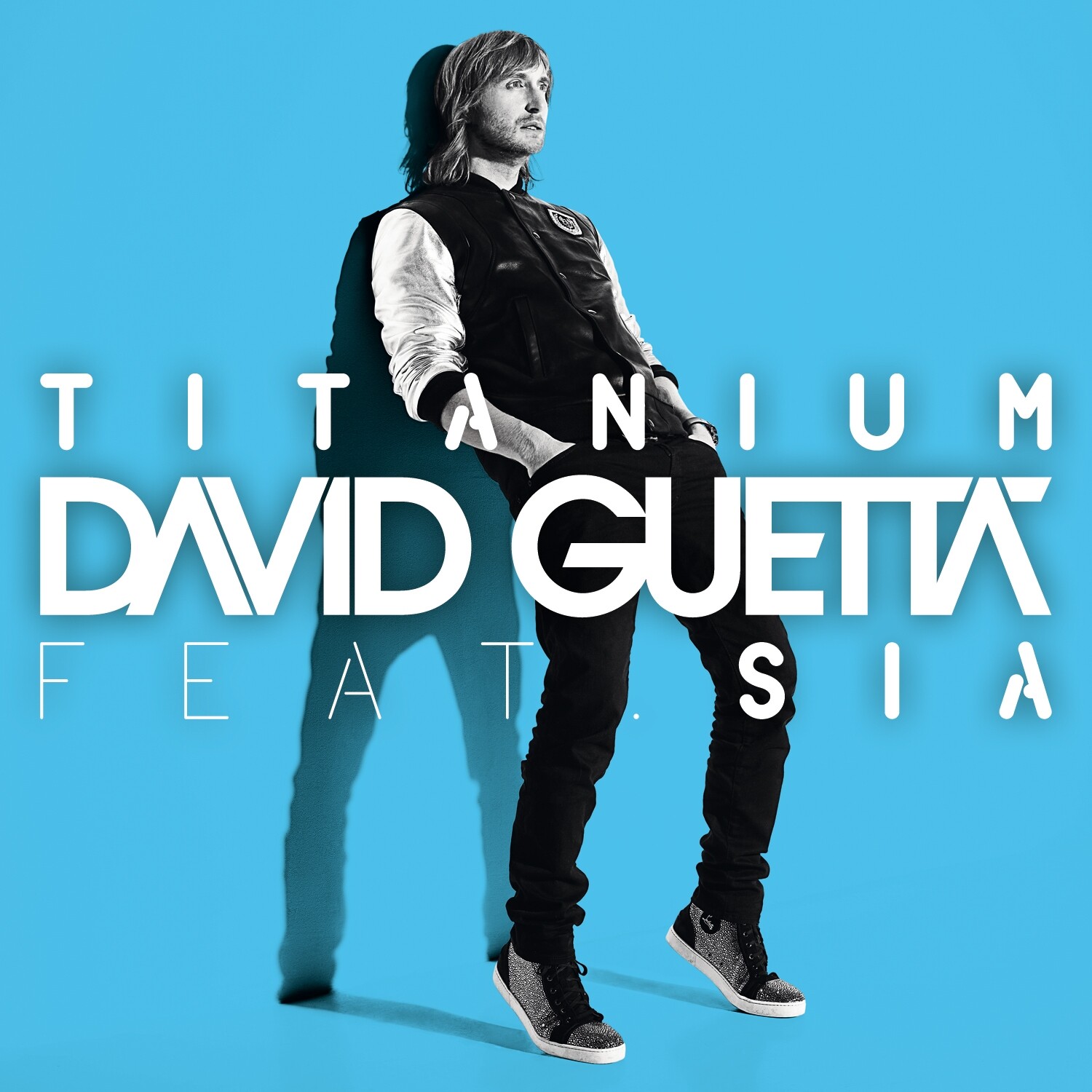 David Guetta《Titanium》GTP谱