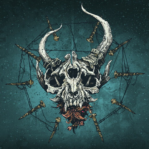 Demon Hunter《Means To An End》GTP谱