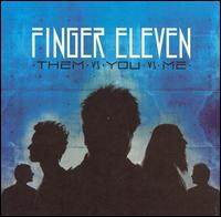 Finger Eleven《Paralyzer》GTP谱