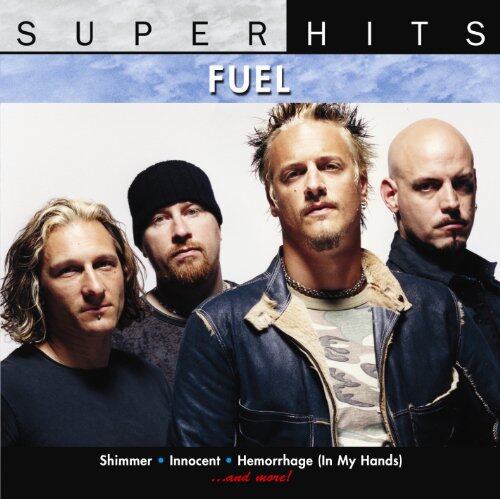 Fuel《Hemorrhage In My Hands》GTP谱