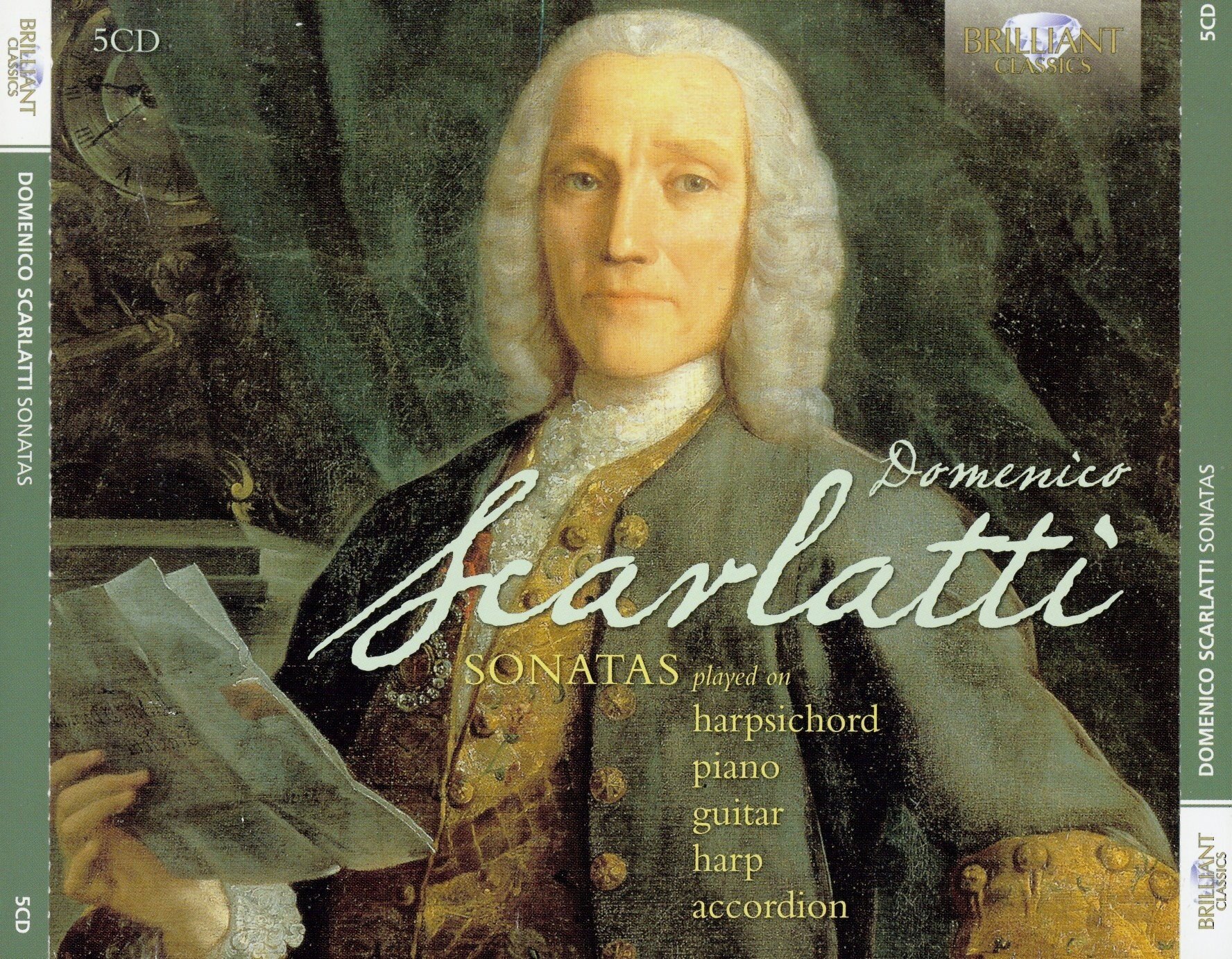 Domenico Scarlatti《Sonata L430 K531》GTP谱
