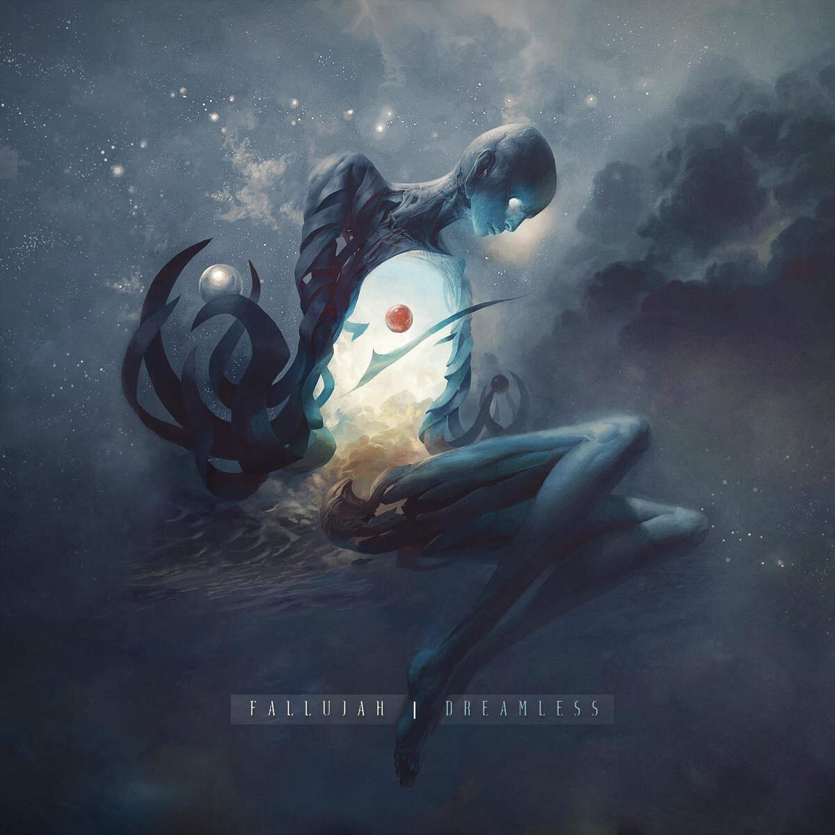 Fallujah《The Void Alone》GTP谱