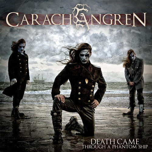 Carach Angren《The Sigting Is A Portent Of Doom》GTP谱