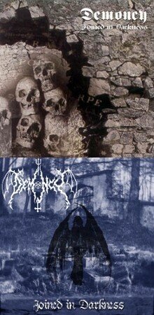Demoncy《Demoncy》GTP谱