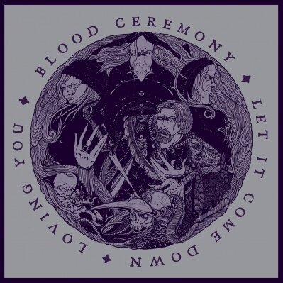 Blood Ceremony《Let It Come Down》GTP谱