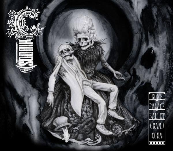 Chiodos《I Didnt Say I Was Powerful I Said I Was A Wizard》GTP谱