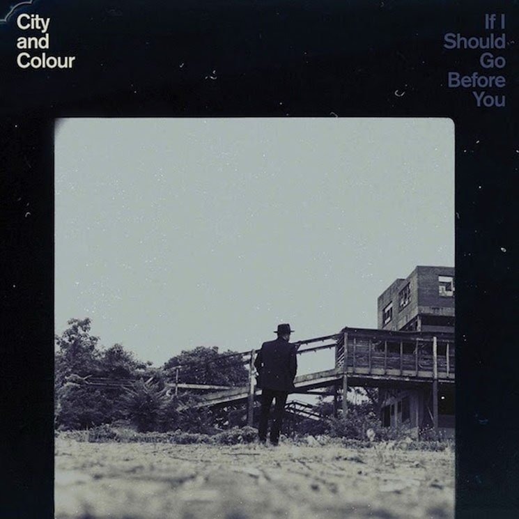 City and Colour《Wasted Love》GTP谱
