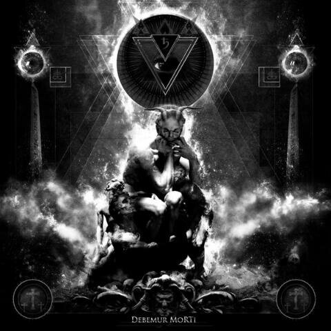 Blut Aus Nord《Lighteater》GTP谱
