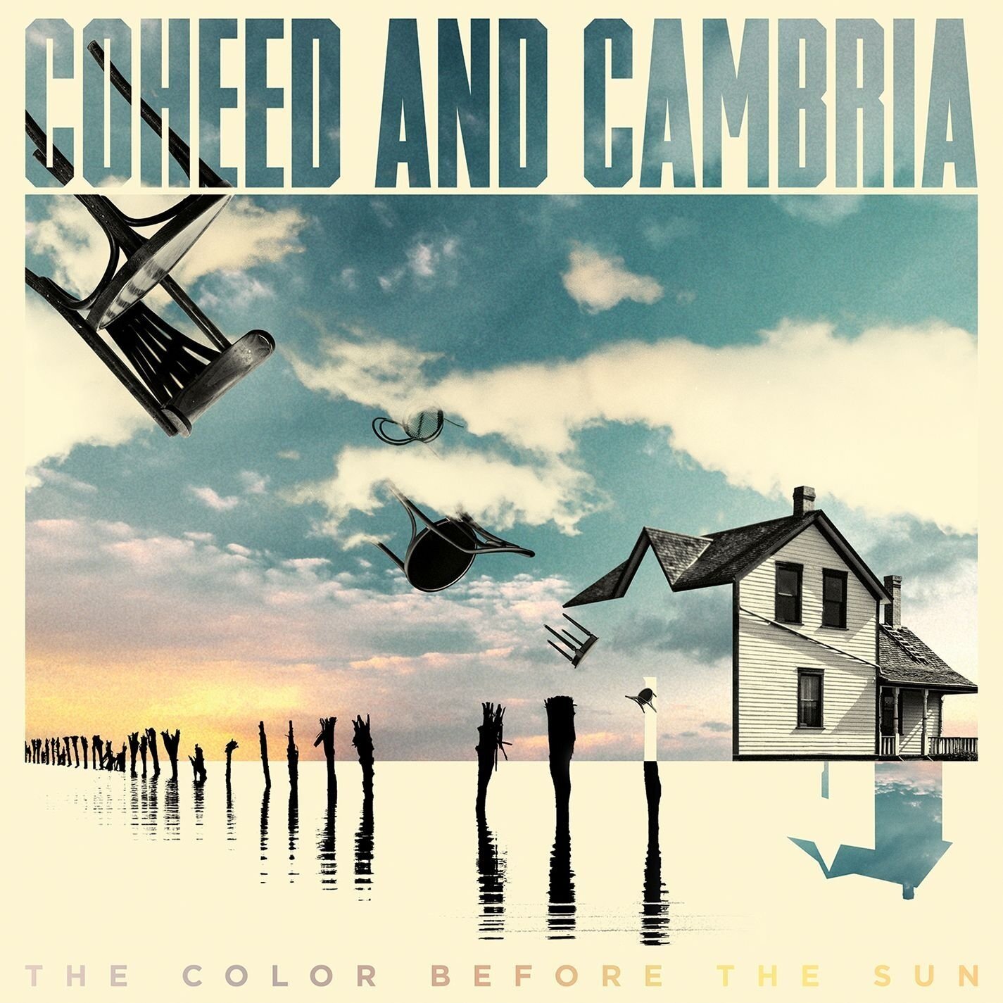 Coheed and Cambria《Atlas》GTP谱