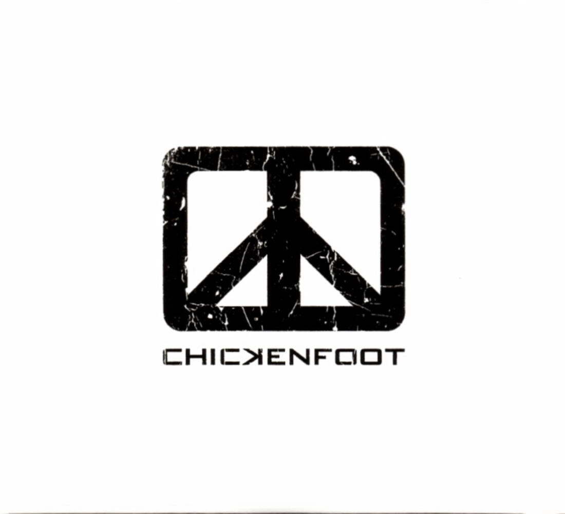 Chickenfoot《Get It Up》GTP谱