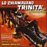 Franco Micalizzi《They Call Me Trinity》GTP谱
