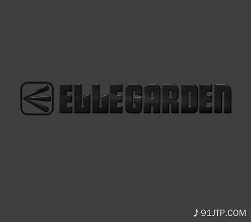 Ellegarden《Space Sonic》GTP谱