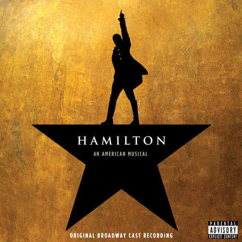 Broadway《Hamilton-Say No To This》GTP谱