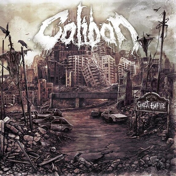 Caliban《Your Song》GTP谱