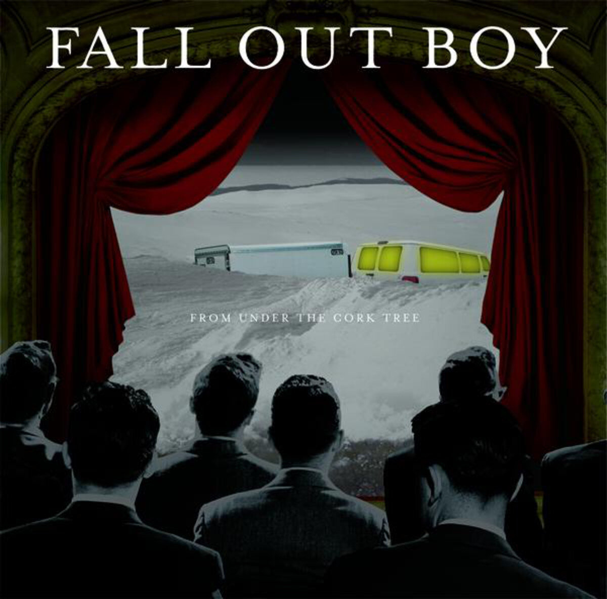Fall Out Boy《Dance Dance》GTP谱