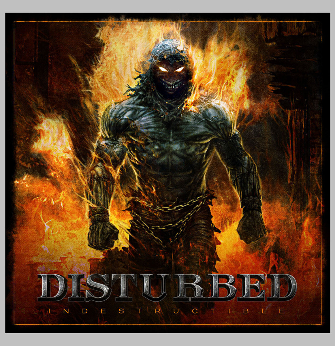 Disturbed《Inside The Fire》GTP谱