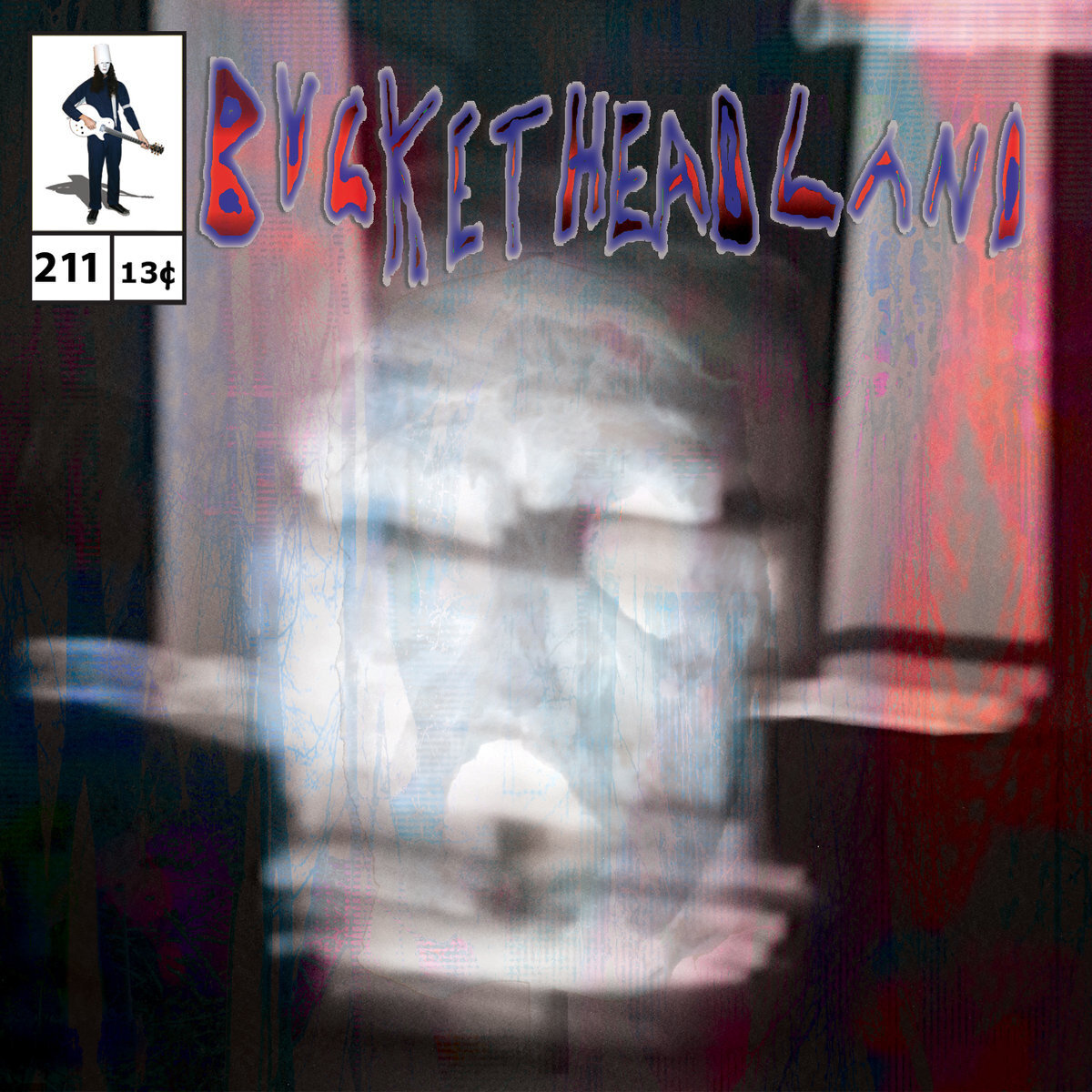 Buckethead《Ee》GTP谱