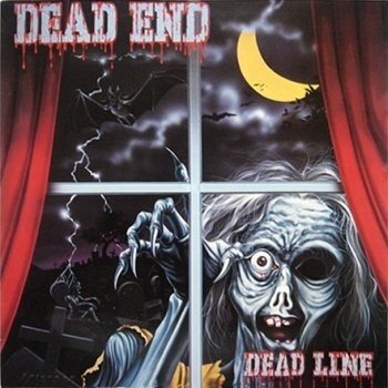 Dead End《Beyond The Reincarnation》GTP谱