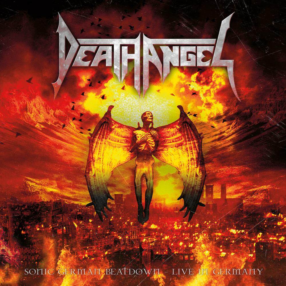 Death Angel《Mistress Of Pain》GTP谱