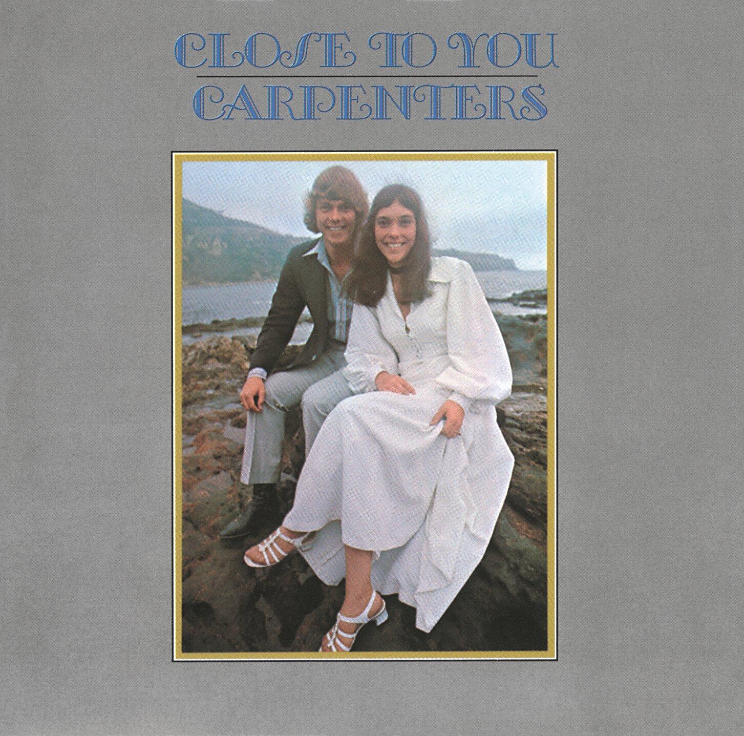 Carpenters《Close To You》GTP谱
