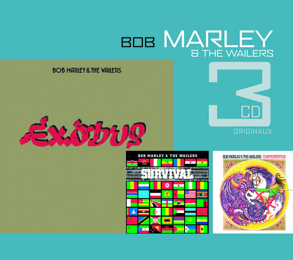 Bob Marley《Waiting In Vain》GTP谱