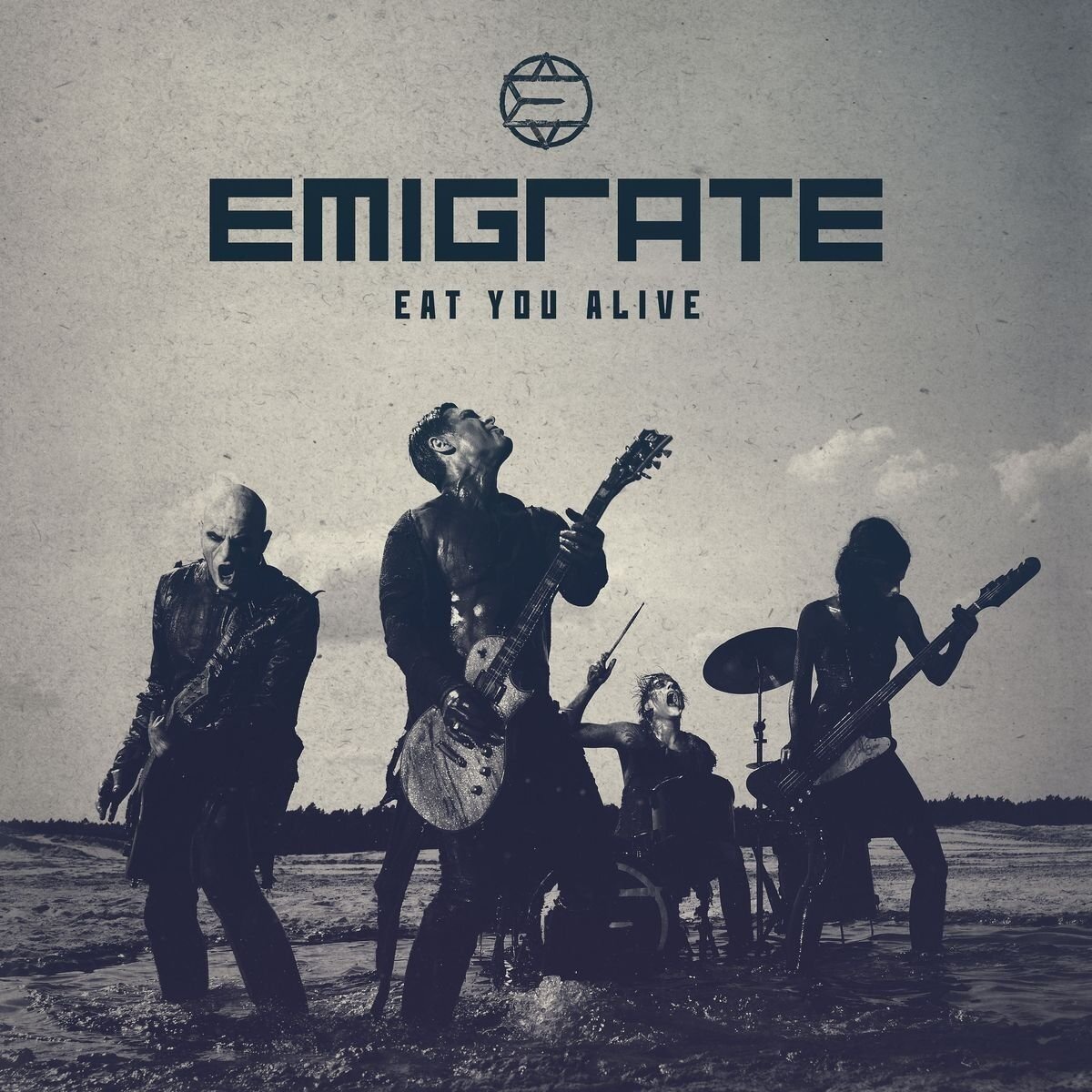 Emigrate《Eat You Alive》GTP谱