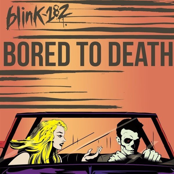 Blink-182《Bored To Death》GTP谱