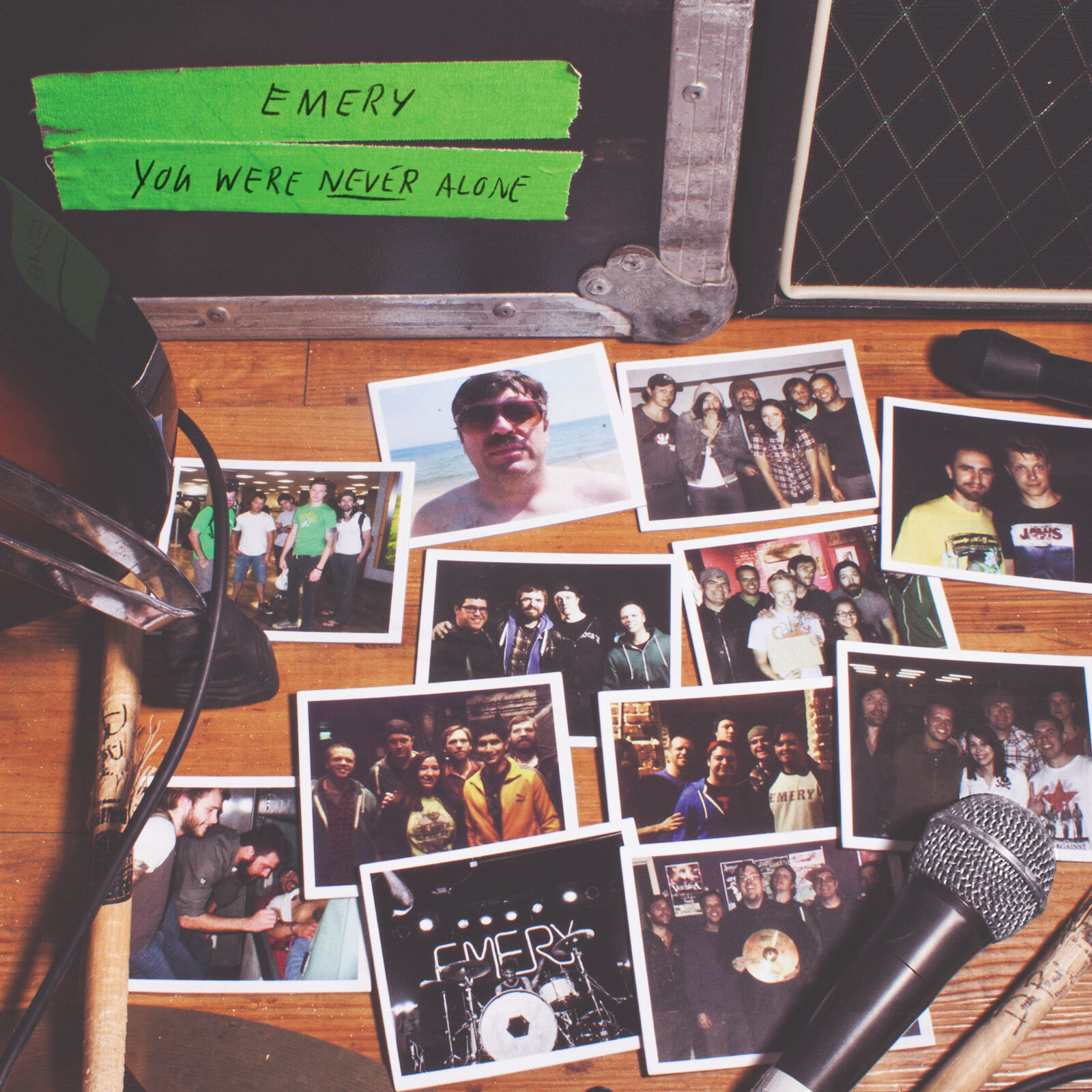 Emery《Hard Times》GTP谱